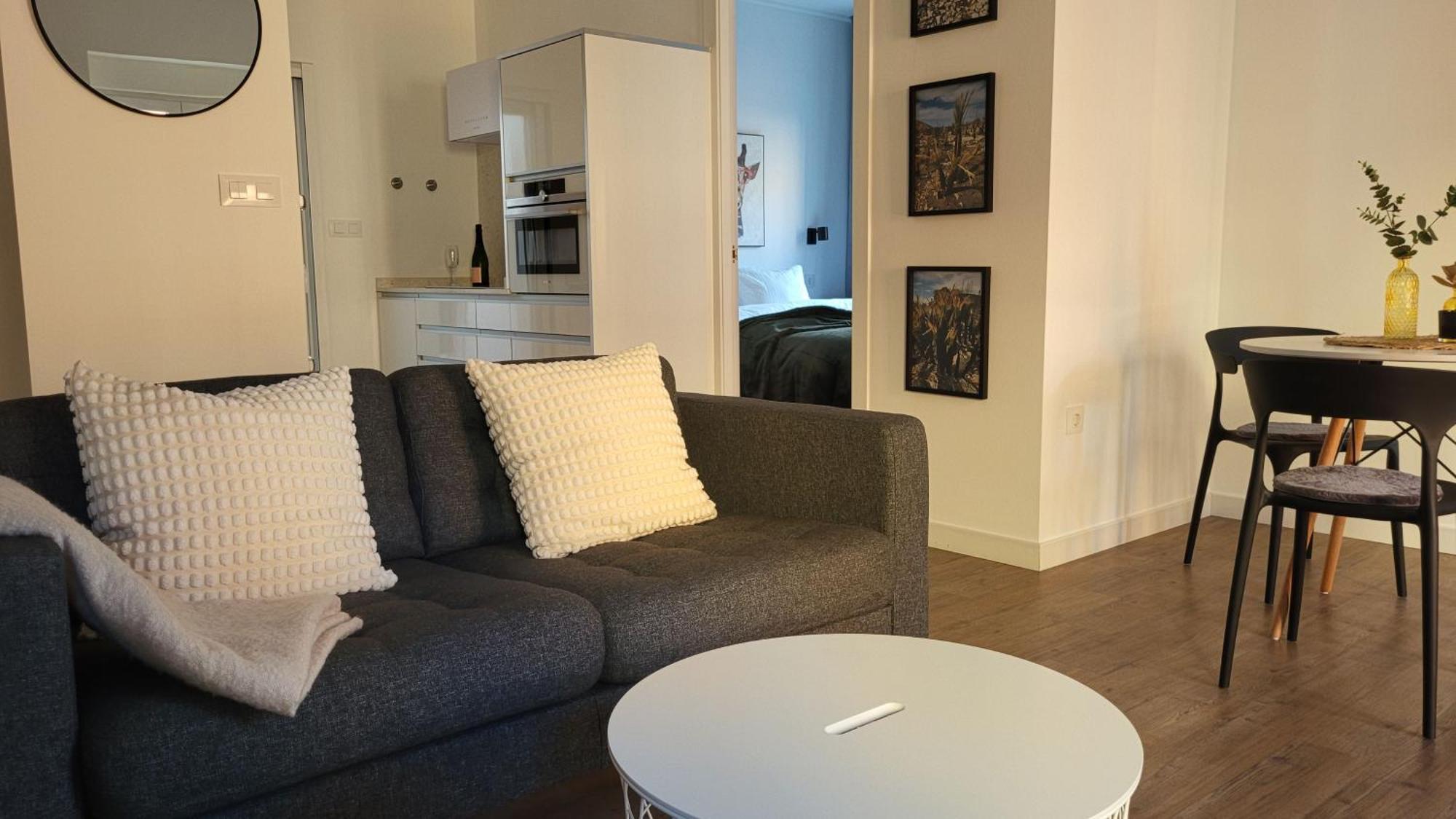 Apartmán La Esquina Denia Exteriér fotografie