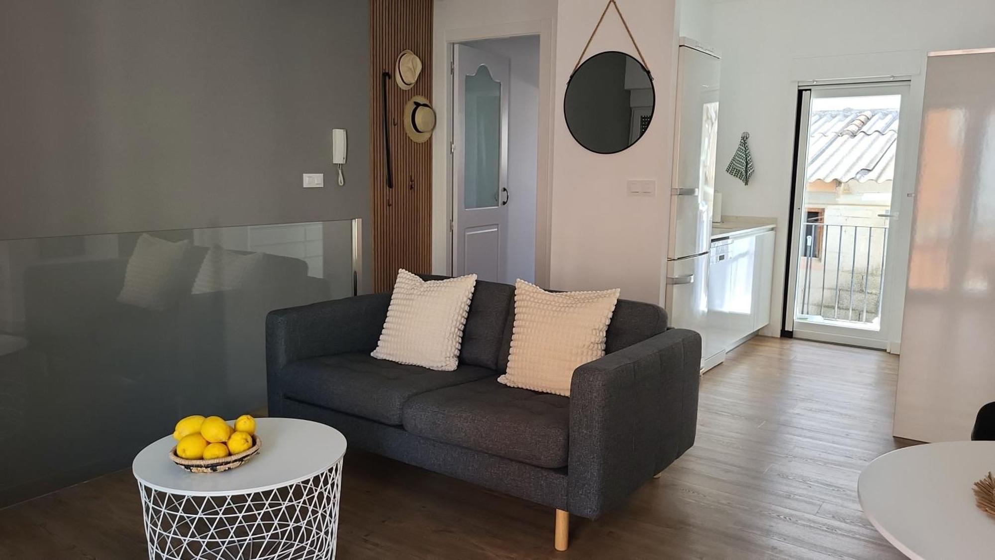 Apartmán La Esquina Denia Exteriér fotografie